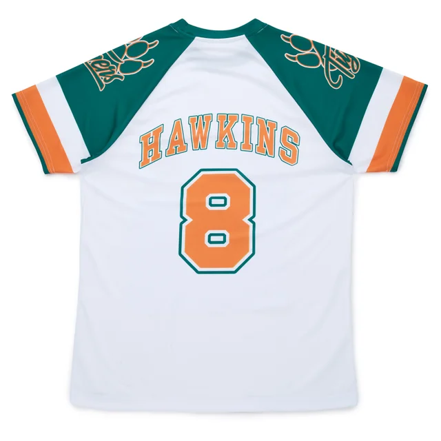 Stranger Things Hawkins Team Jersey