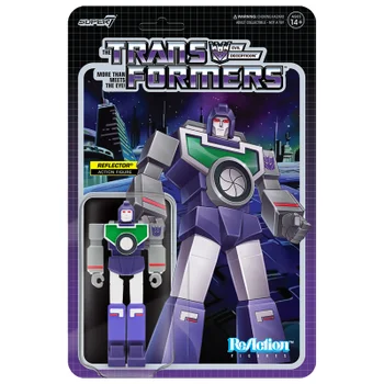 Super7 Transformers Reaction Figure - Reflector