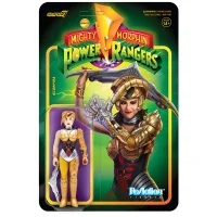 Super7 Mighty Morphin' Power Rangers Reaction Figure - Scorpina - undefined undefined
