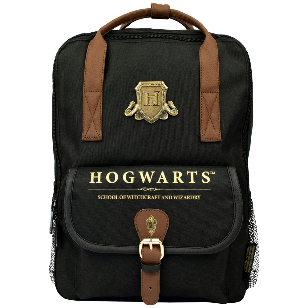 Harry Potter Hogwarts Premium Bag Image 1