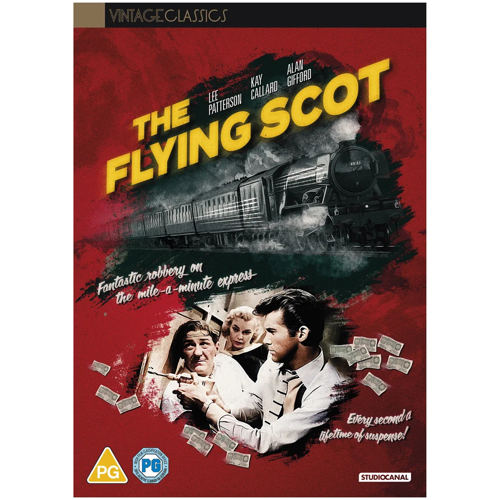 The Flying Scot (Vintage Classics) Image 1