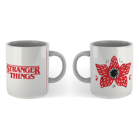 Stranger Things Demogorgon Mug - undefined undefined