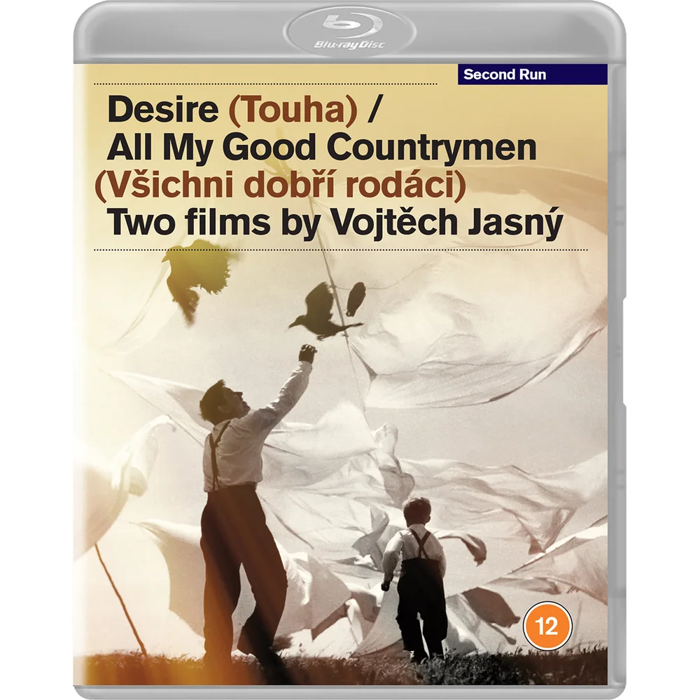 Desire / All My Good Countrymen Image 1
