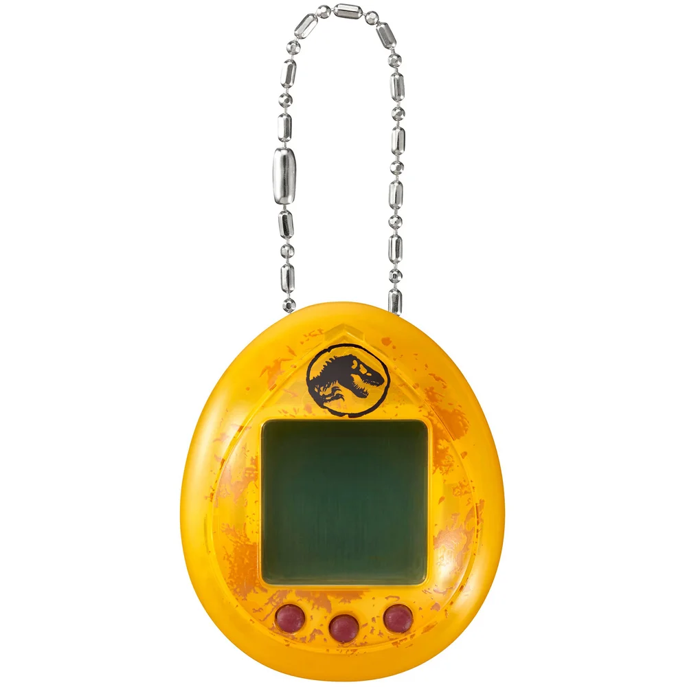 Jurassic World Tamagotchi – Amber Version Image 1