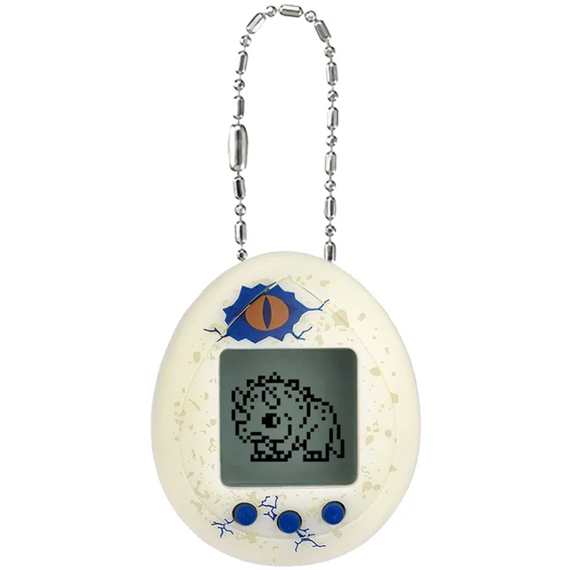 Jurassic World Tamagotchi – Dinosaur Egg Version