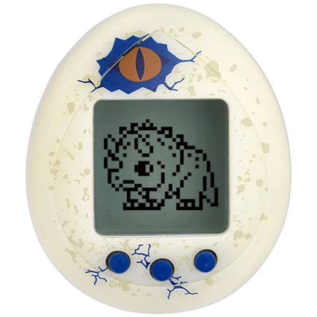 Jurassic World Tamagotchi – Dinosaur Egg Version