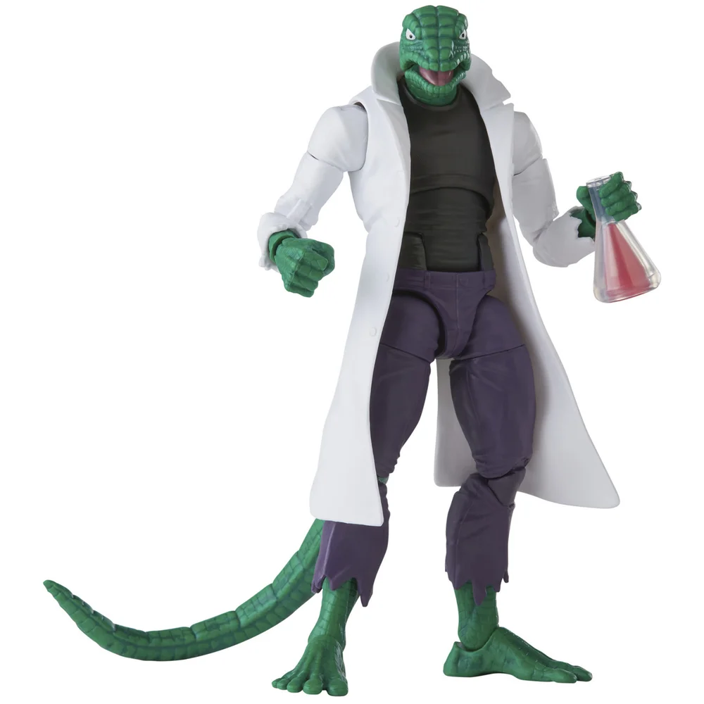 Hasbro Marvel Legends Series Marvel’s Lizard Image 1