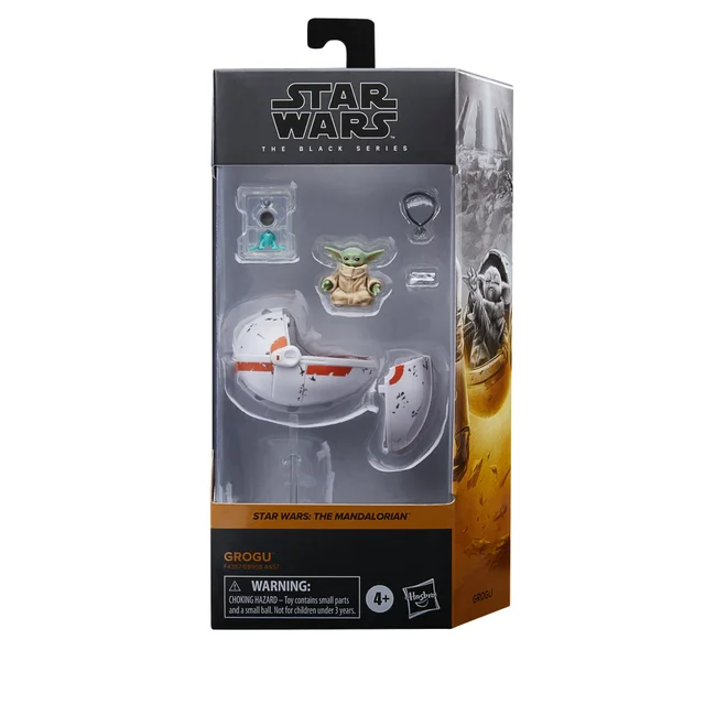 Hasbro Star Wars The Black Series Grogu