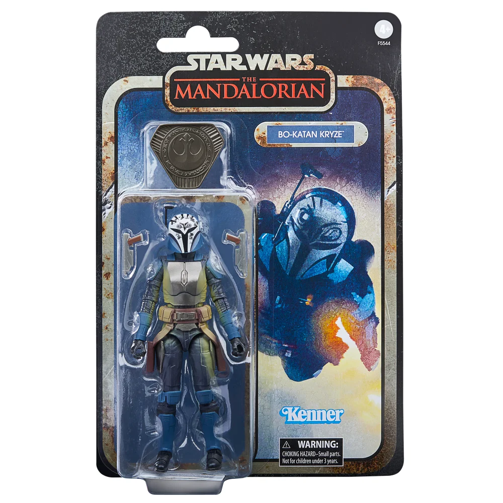Hasbro Star Wars The Black Series Credit Collection Bo-Katan Kryze Image 1