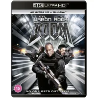 Doom - 4K Ultra HD (Includes Blu-ray) - undefined undefined