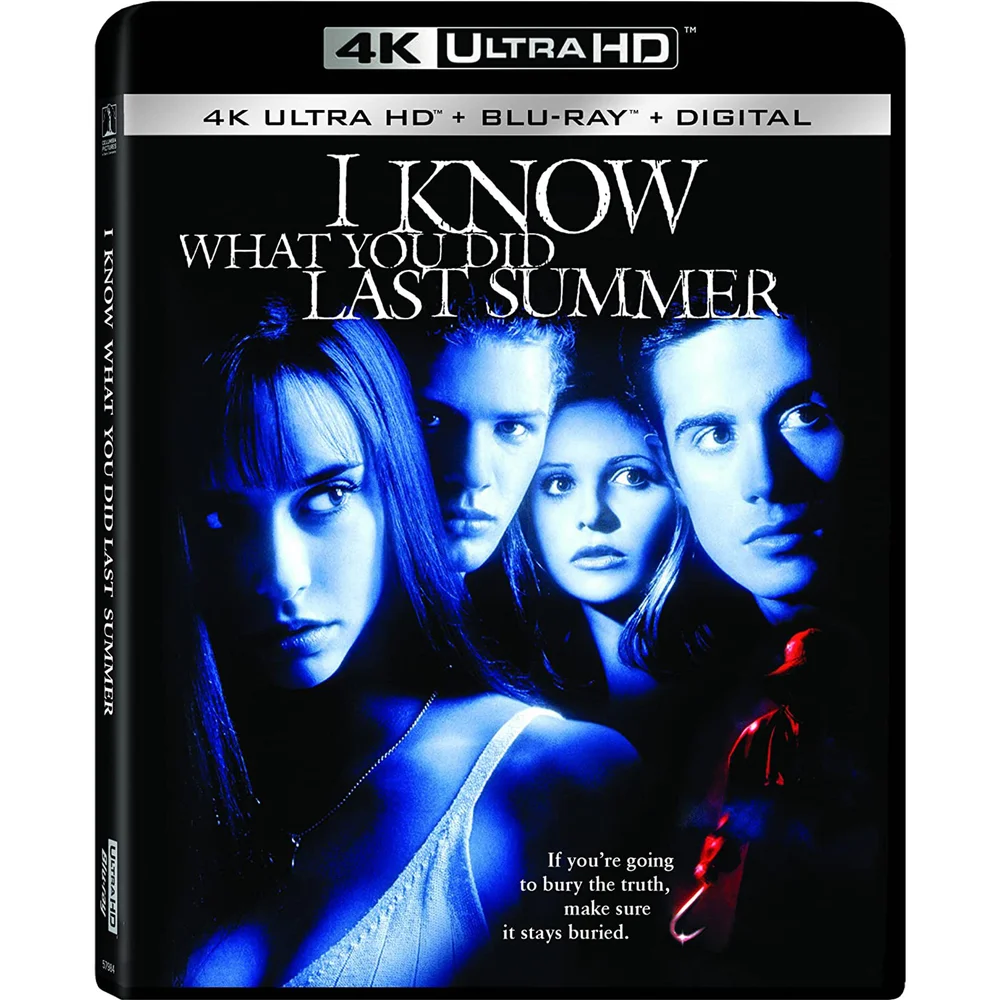 I Know What You Did Last Summer 25th Anniversary 4K Ultra HD (Includes Blu-Ray Digital) (US Import) Image 1