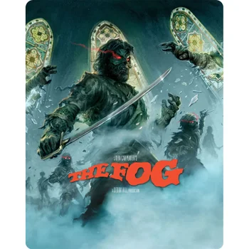 The Fog (1980) Limited Edition 4K Ultra HD Steelbook Includes Blu-ray)