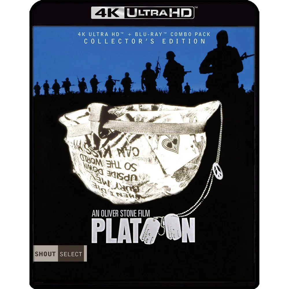 Platoon Collector's Edition 4K Ultra HD (US Import) Image 1