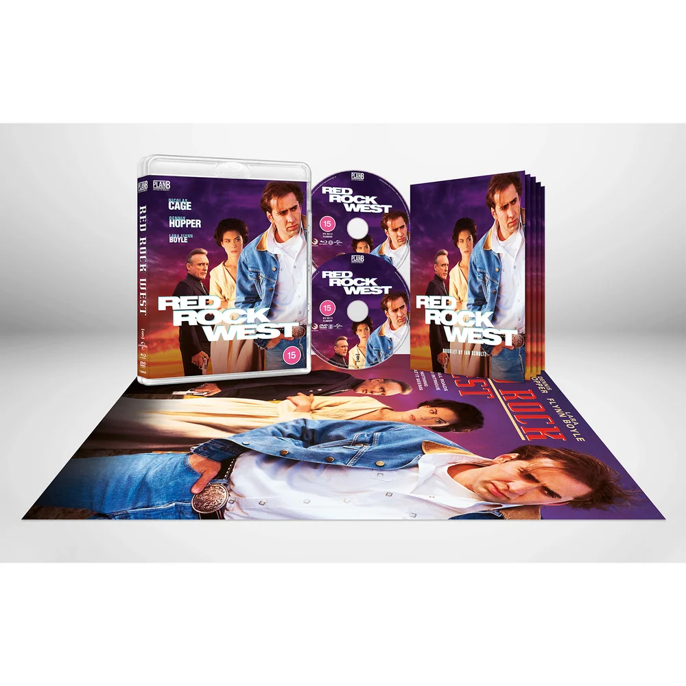 Red Rock West (Limited Edition) Image 1