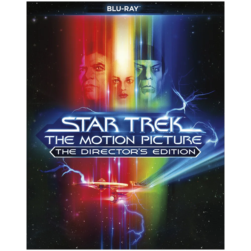 Star Trek: The Motion Picture - The Director's Edition Image 1