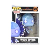 Funko Pop Vinyl Movies Pinocchio Wood Sprite - undefined undefined