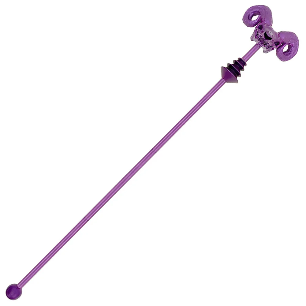 Factory Entertainment Masters of the Universe - Skeletor Havoc Staff Prop Replica Image 1