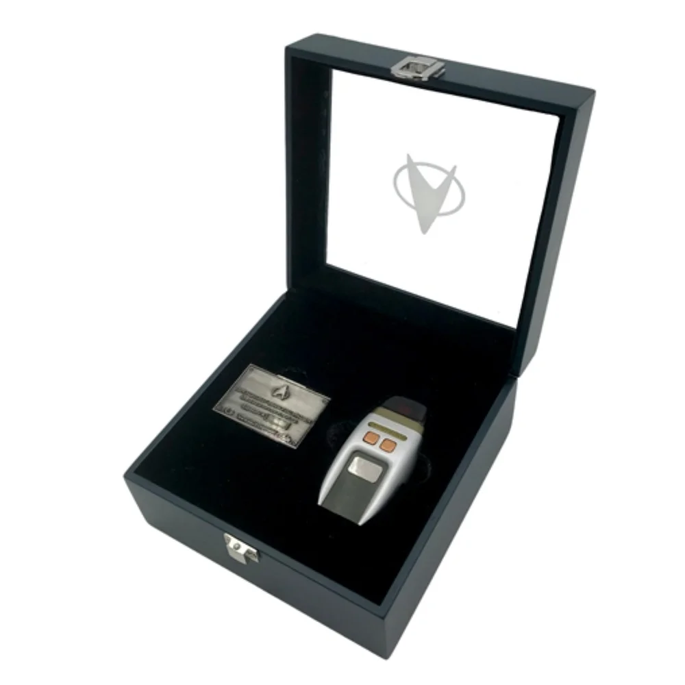 Factory Entertainment Star Trek the Next Generation Type-1 Cricket Phaser Prop Replica Image 1