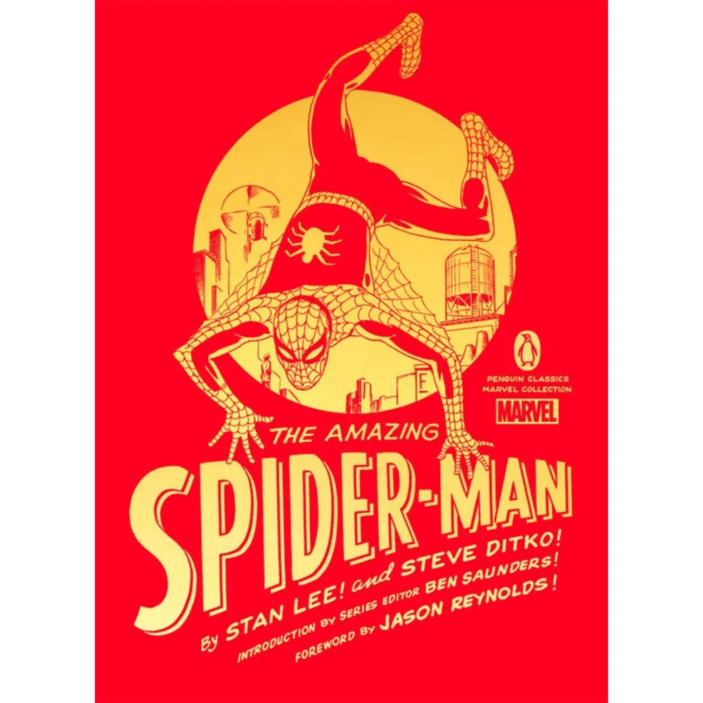 Penguin Classics Marvel Collection - The Amazing Spider-Man: Volume 1 (Hardcover) Image 1