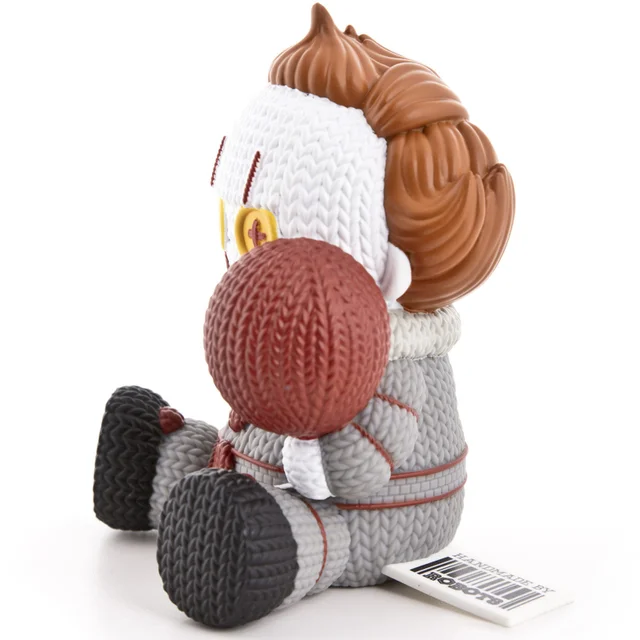 Handmade by Robots Horror Pennywise Vinyl Figure Knit Series 042