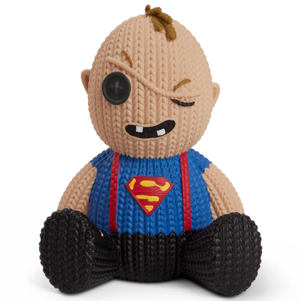 Handmade by Robots The Goonies Sloth Vinyl Figure Knit Series 019 Image 1