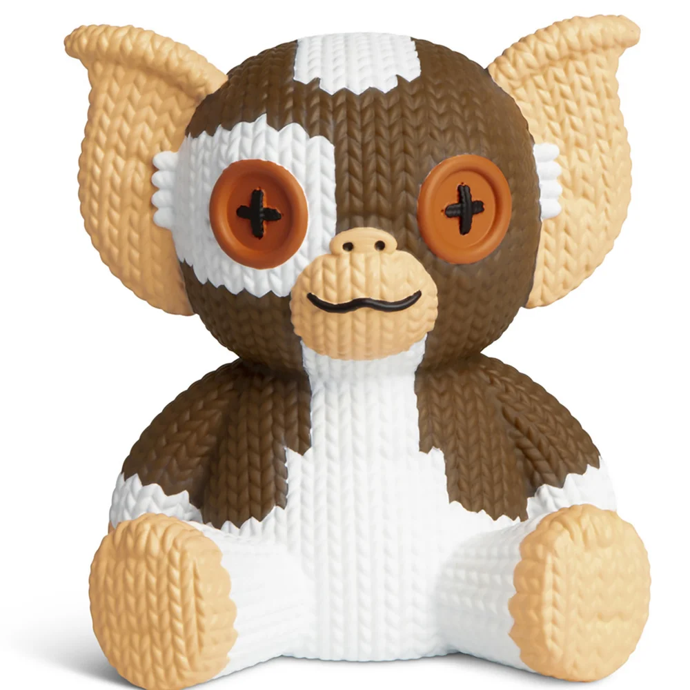 Handmade by Robots Gremlins Gizmo Vinyl Figure Knit Series 040 Image 1