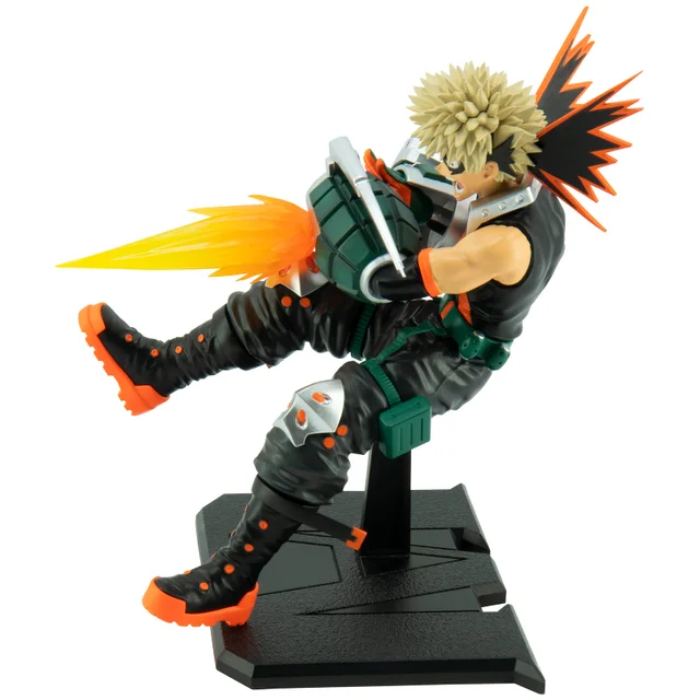 Abysse Corp My Hero Academia MY Bakugo Tir Anti-Blindage Figurine