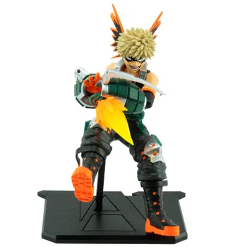 Abysse Corp My Hero Academia MY Bakugo Tir Anti-Blindage Figurine