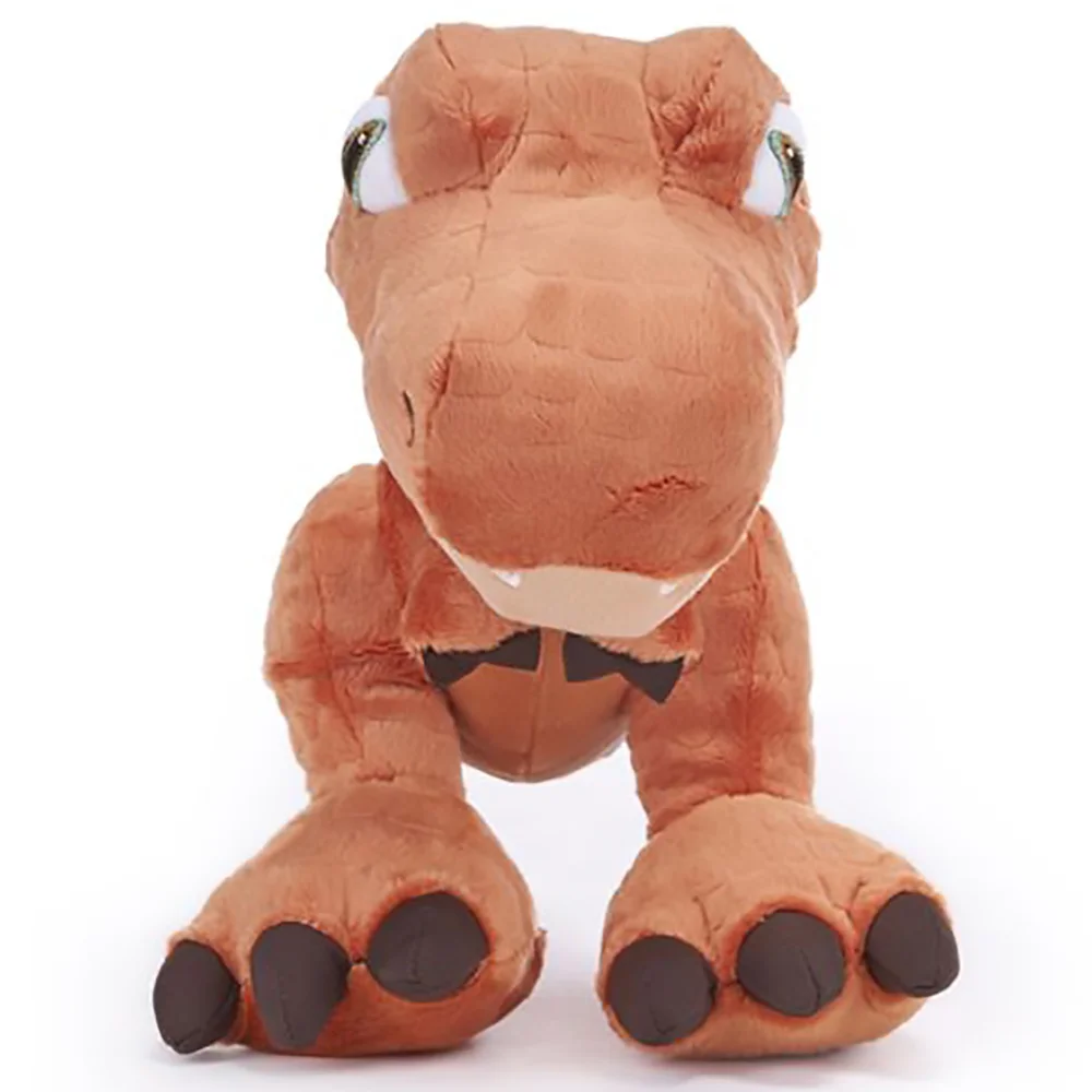 Jurassic World - Chunky T-Rex Plush (10") Image 1