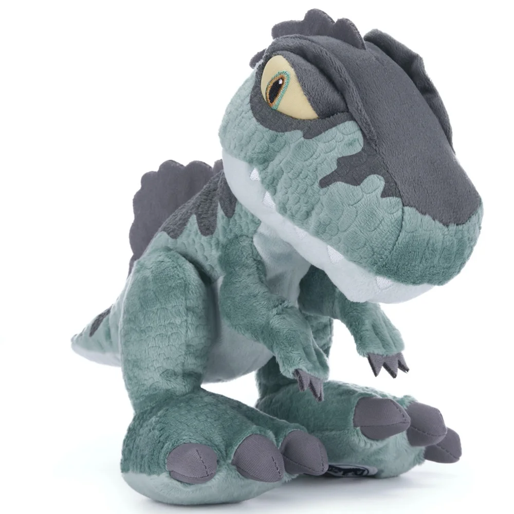 Jurassic World - Chunky Gigantosaurus Plush (10") Image 1