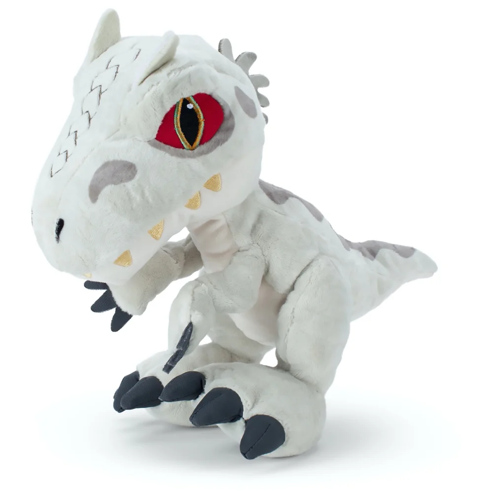 Jurassic World - Indominous Rex Plush (10") Image 1