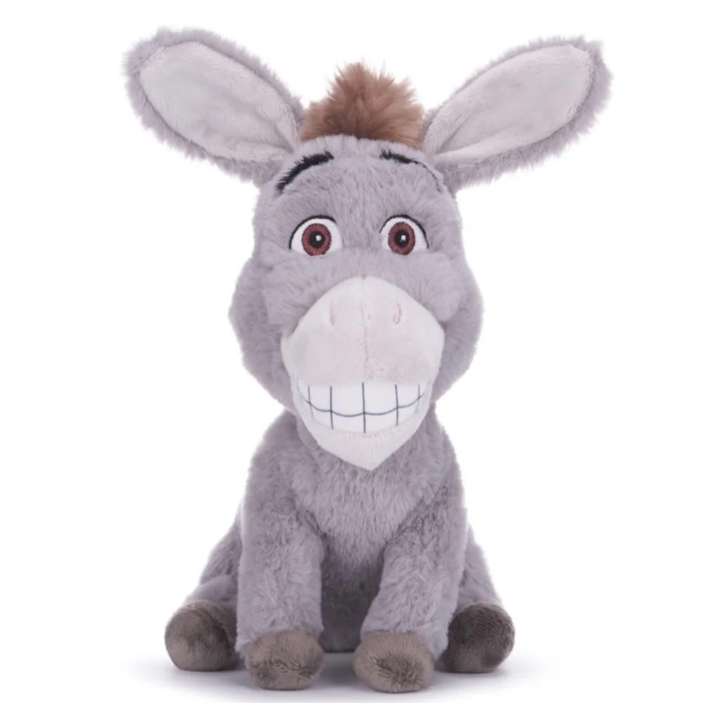 Shrek - Donkey Plush (10") Image 1