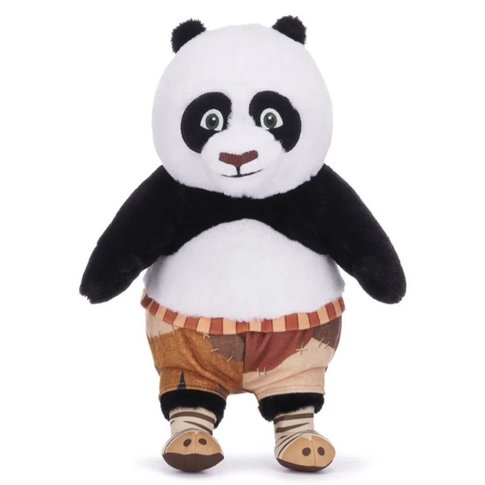 Kung Fu Panda - Po Plush (10") Image 1