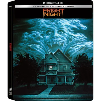 Fright Night 4K Ultra HD Steelbook