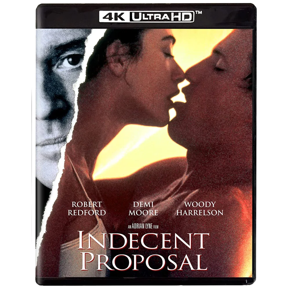 Indecent Proposal 4K Ultra HD (Inlcudes Blu-ray) (US Import) Image 1