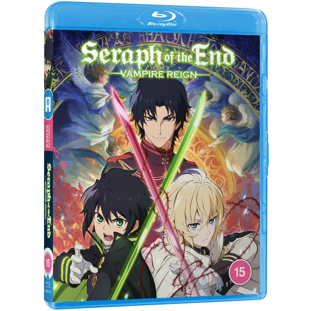 Seraph of the End - Complete Season 1 Image 1