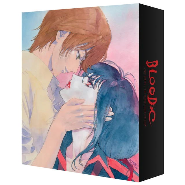 Blood-C - Collector's Limited Edition