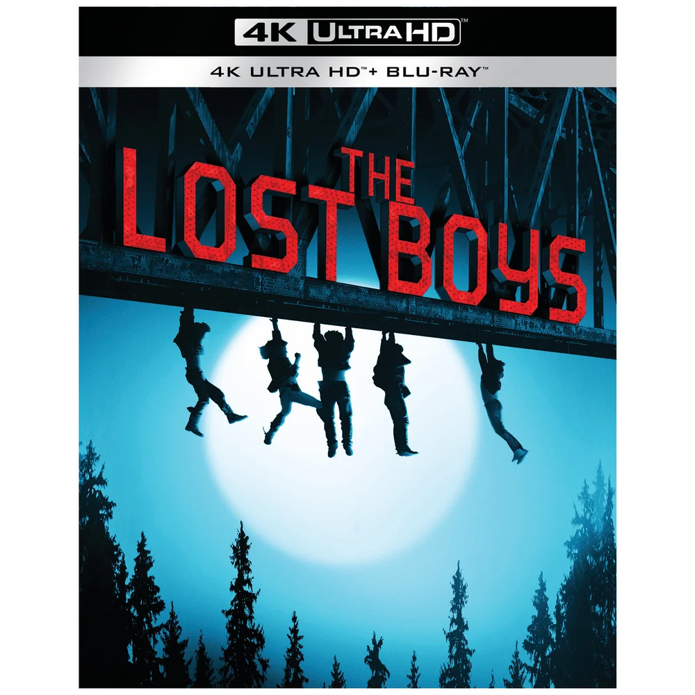 The Lost Boys - 4K Ultra HD (Includes Blu-ray) Image 1