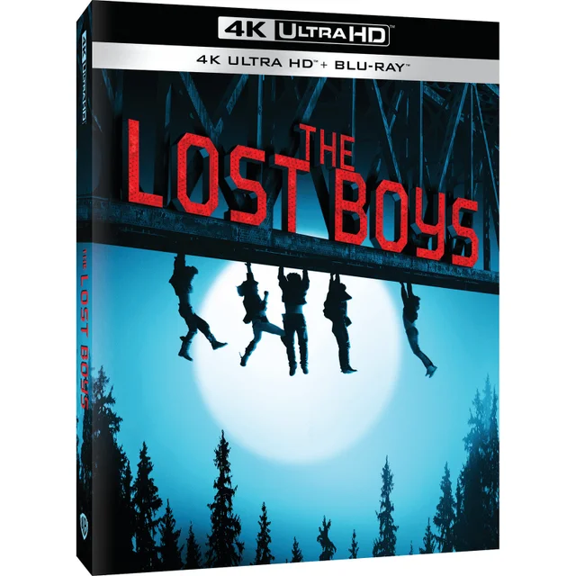 The Lost Boys - 4K Ultra HD (Includes Blu-ray)