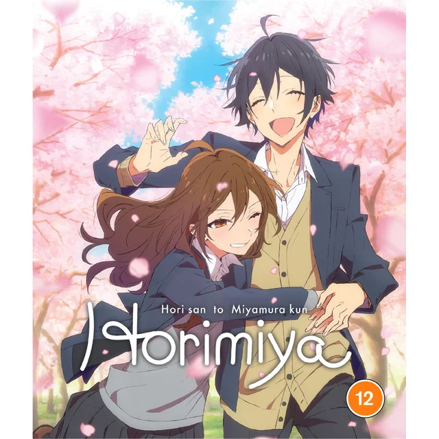 Horimiya - The Complete Season Limited Edition