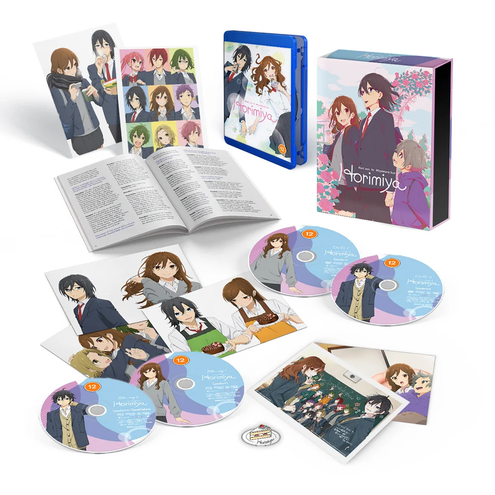 Horimiya - The Complete Season Limited Edition Image 1