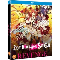Zombie Land Saga Revenge (Season 2) - undefined undefined