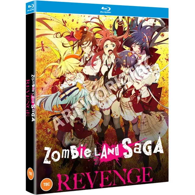 Zombie Land Saga Revenge (Season 2)