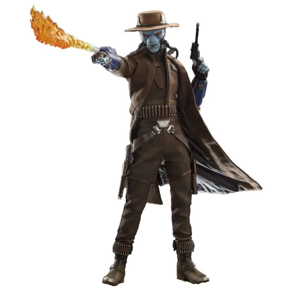 Hot Toys Star Wars: The Book of Boba Fett Action Figure 1/6 Cad Bane 34cm Image 1