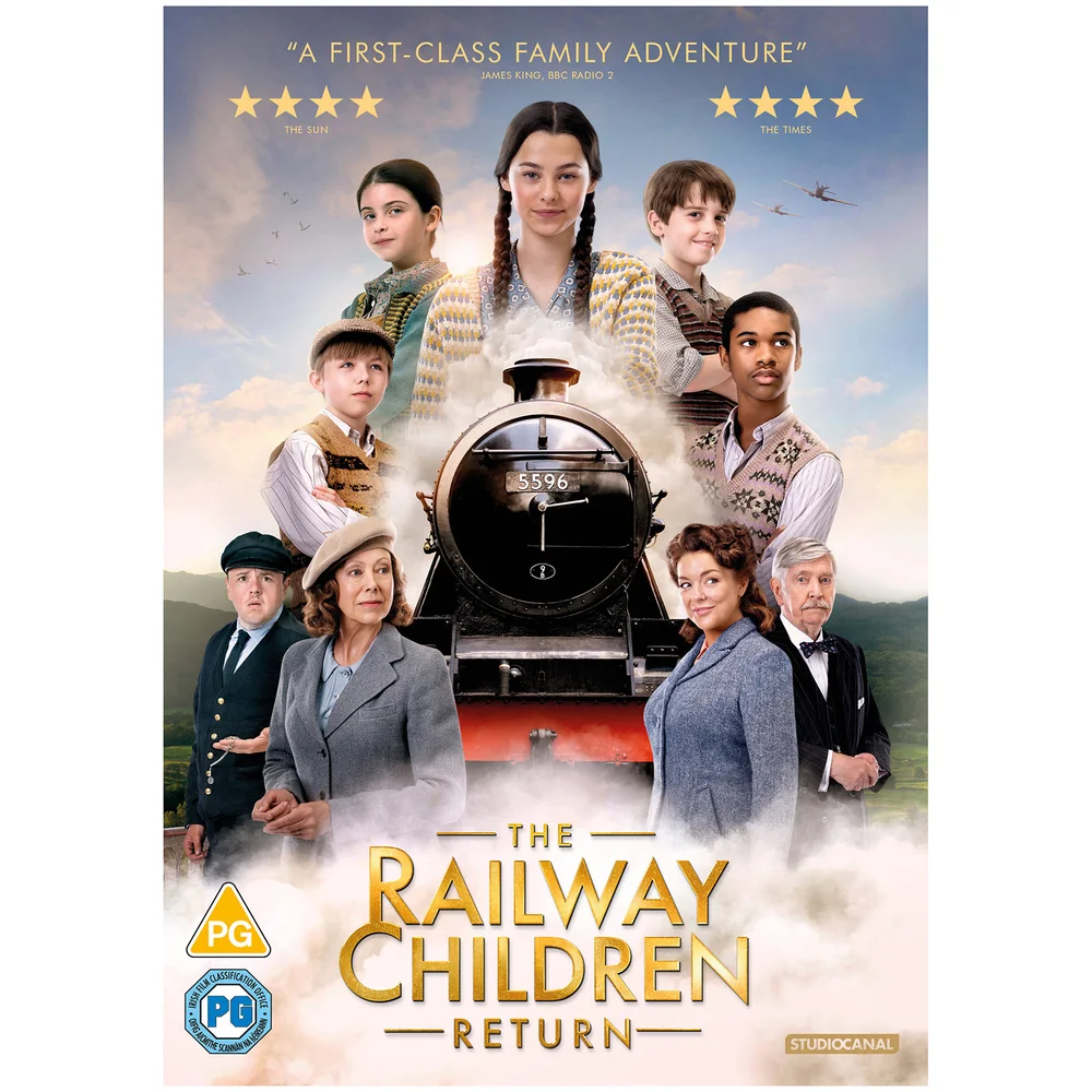 The Railway Children Return Image 1
