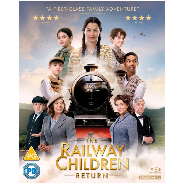 The Railway Children Return