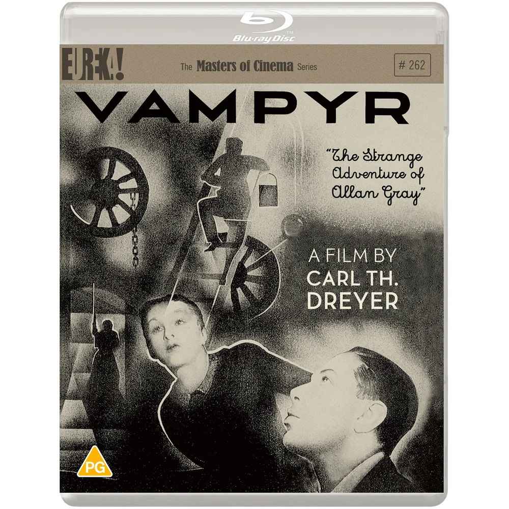 Vampyr (Masters of Cinema) Image 1