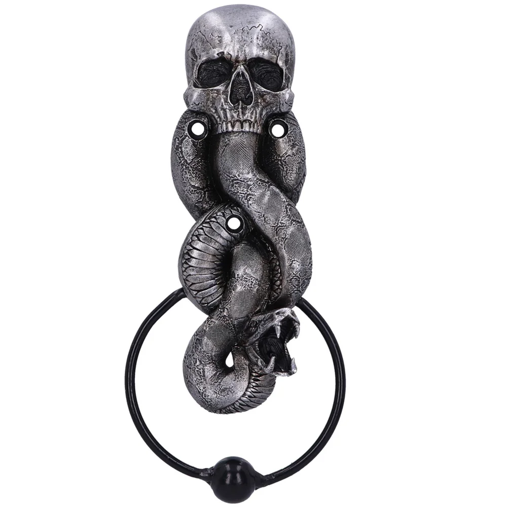 Harry Potter - The Dark Mark Door Knocker (23cm) Image 1