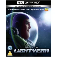 Lightyear - 4K Ultra HD (Includes Blu-ray) - undefined undefined