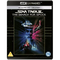 Star Trek III: The Search For Spock - 4K Ultra HD (Includes Blu-ray) - undefined undefined